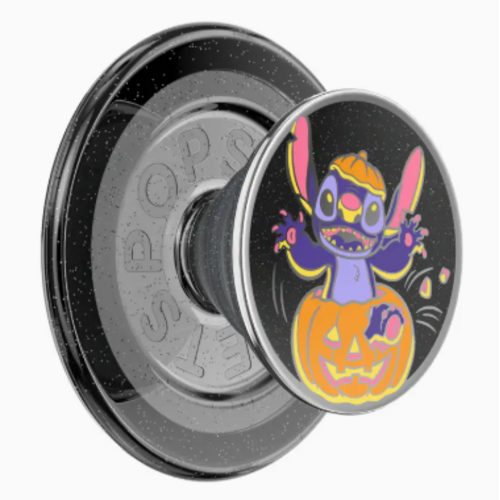 PopSockets PopSockets Magsafe Disney Enamel Stitch Scaries