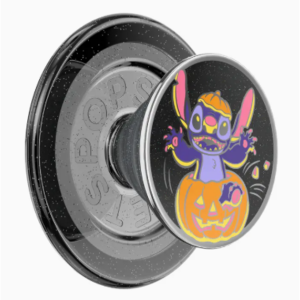 PopSockets PopSockets Magsafe Disney Enamel Stitch Scaries