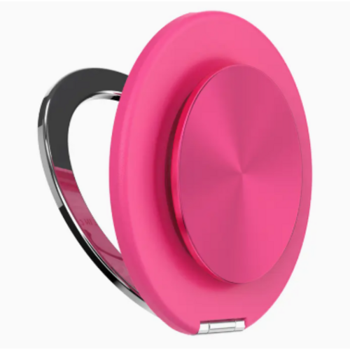 PopSockets PopSockets Magsafe Kick Out Aluminum Fuchsia