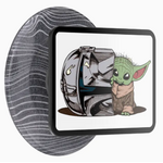 PopSockets PopSockets Magsafe Star Wars the Child