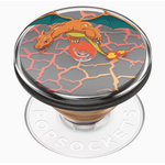 PopSockets PopSockets Poptop & Chain Pokémon Spinner Charizard