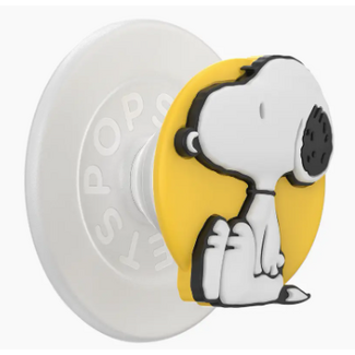 PopSockets Popsockets Magsafe Grip Peanuts Sitting Snoopy