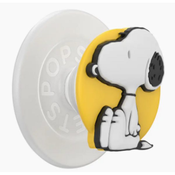 PopSockets Popsockets Magsafe Grip Peanuts Sitting Snoopy