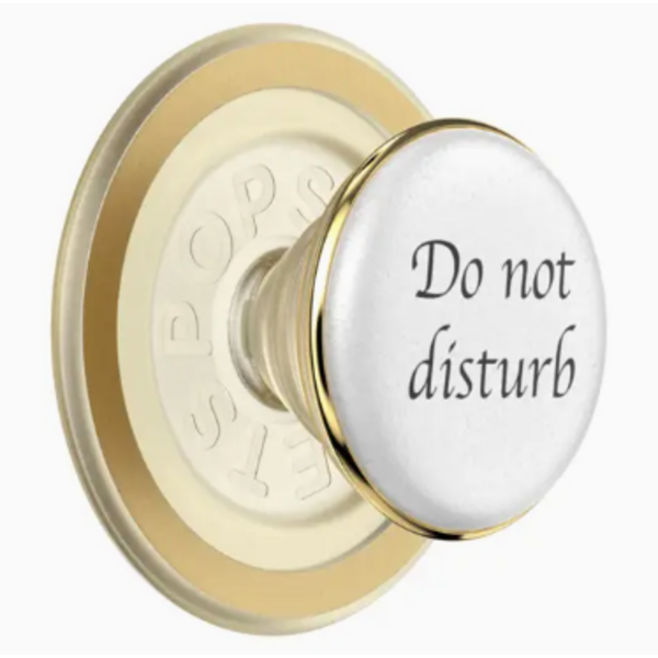 PopSockets PopSockets Magsafe Resin DND