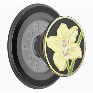 PopSockets PopSockets Magsafe Enamel Butter Orchid