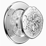 PopSockets PopSockets Magsafe Electric Picks Enamel Silver Dollar