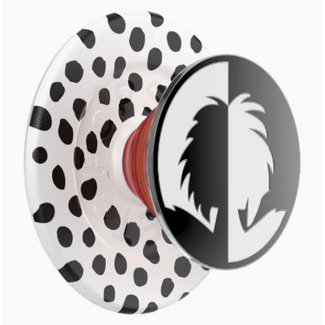 PopSockets Popsockets Magsafe Disney Enamel Cruella De Vil