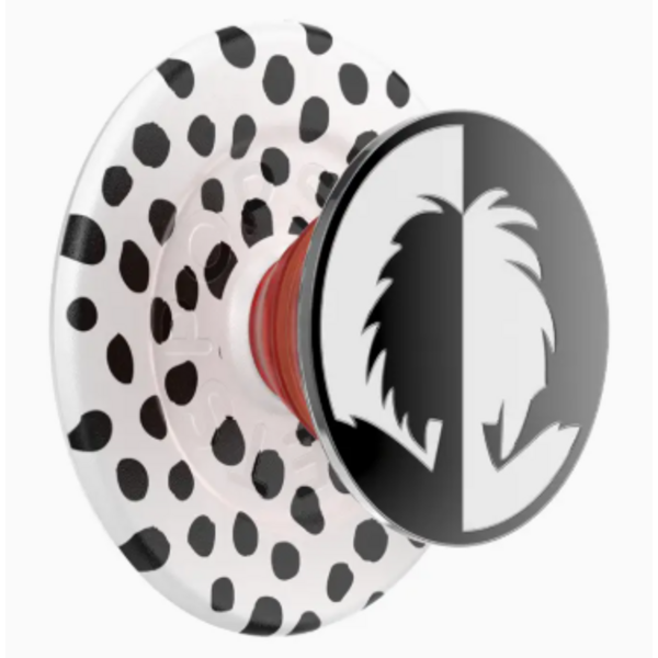 PopSockets Popsockets Magsafe Disney Enamel Cruella De Vil