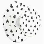 PopSockets PopSockets Magsafe Disney Mickey Polka Dot White