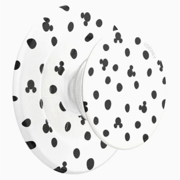 PopSockets PopSockets Magsafe Disney Mickey Polka Dot White