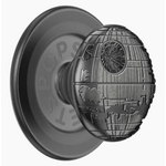PopSockets PopSockets Magsafe Star Wars Enamel Death Star Dimensional