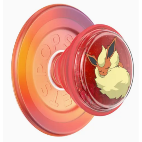 PopSockets Popsockets Magsafe Grip Pokémon Squishy Sleepy Flareon