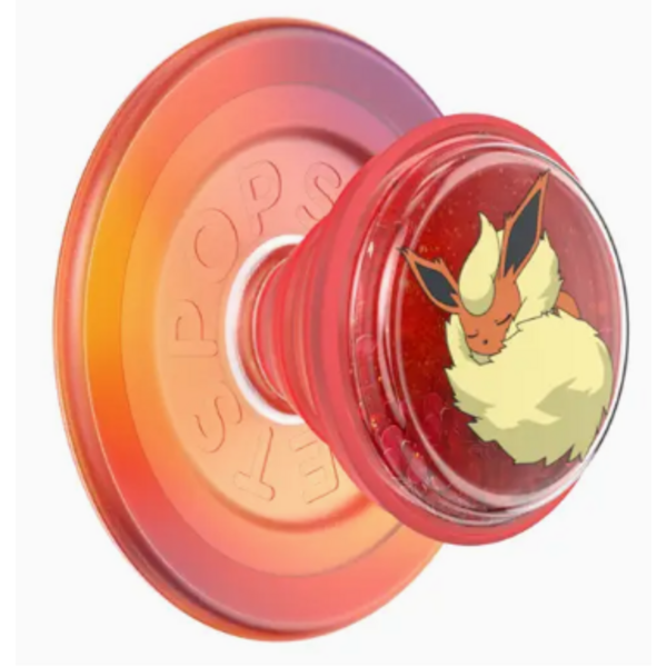 PopSockets Popsockets Magsafe Grip Pokémon Squishy Sleepy Flareon
