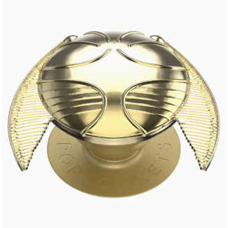 PopSockets PopSockets Phone Grip Harry Potter Golden Snitch