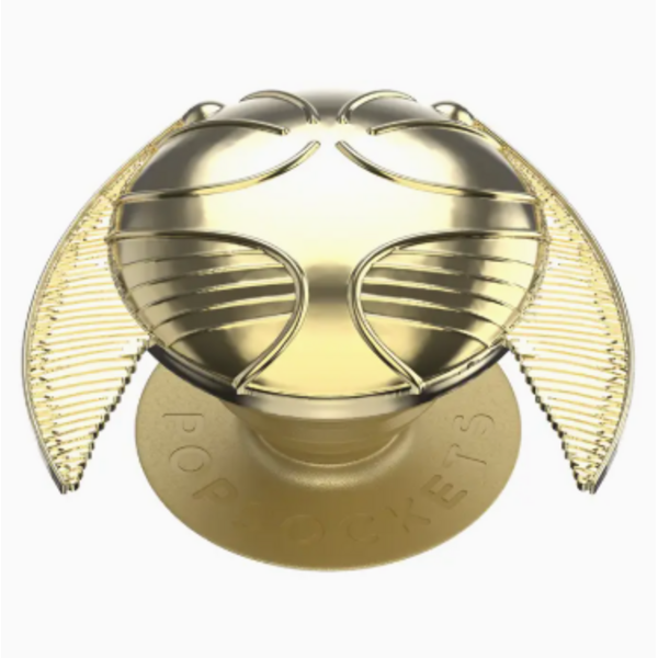 PopSockets PopSockets Phone Grip Harry Potter Golden Snitch