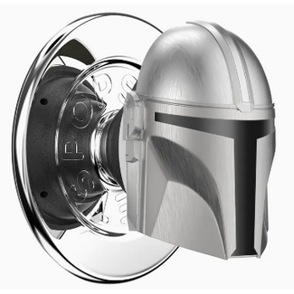 PopSockets PopSockets Magsafe Star Wars Enamel Dimensional Mandalorian