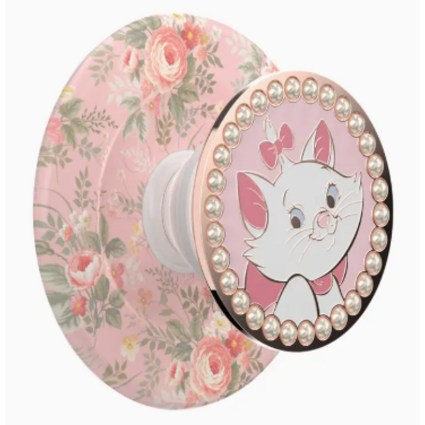 PopSockets PopSockets Magsafe Disney Aristocrats Enamel Marie in Bloom