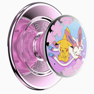 PopSockets PopSockets Magsafe Phone Grip Enamel Sakura Dreams