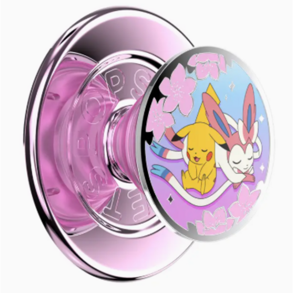 PopSockets PopSockets Magsafe Phone Grip Enamel Sakura Dreams