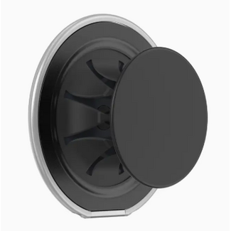 PopSockets PopSockets Magsafe Low-Pro Grip Black