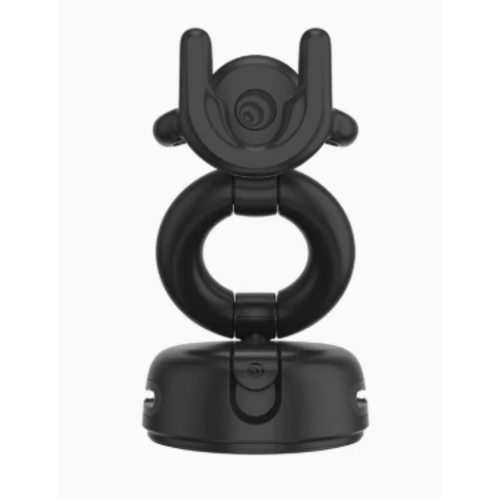 PopSockets PopSockets Dash and Desk Mount Black