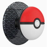 PopSockets PopSockets Magsafe Phone Grip Puffy Poké Ball Seigaiha
