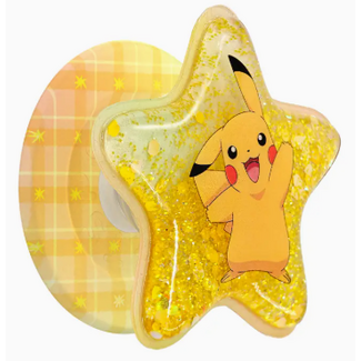 PopSockets Popsockets Magsafe Pokémon Tidepool Star Go Pikachu