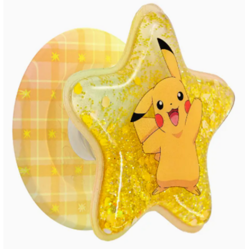 PopSockets Popsockets Magsafe Pokémon Tidepool Star Go Pikachu
