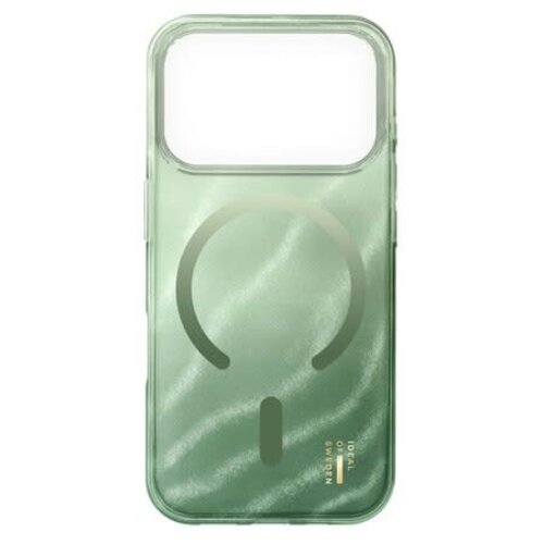 Ideal of Sweden Ideal of Sweden Glitter Glow MagSafe Case Sage Green for iPhone 17 Pro