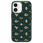 OtterBox OtterBox Symmetry Clear MagSafe Case w/Camera Control Golden Bloom (Green) for iPhone 17