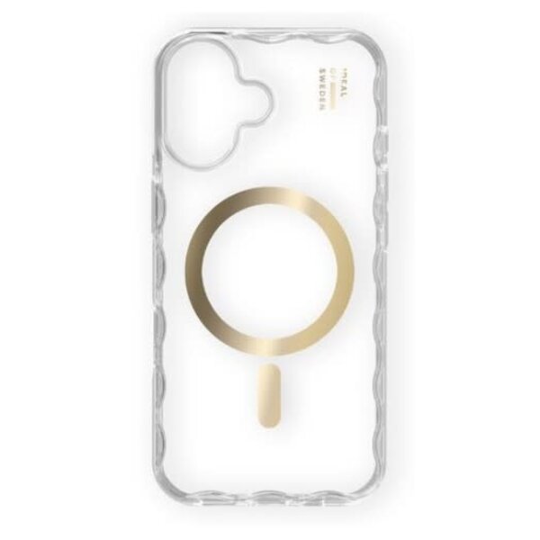 Ideal of Sweden Ideal of Sweden Frame MagSafe Case Clear for iPhone 17