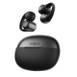 Shokz Shokz OpenDots 2 BLACK True Wireless Earbuds Clip On Nickel Titanium Ultra Lightweight Premium Dolby Audio Triple Mic