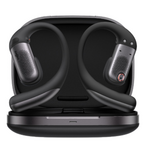 Shokz Shokz OpenFit Pro BLACK Open Ear True Wireless Earbuds Dolby Atmos with OpenBass 2.0- Black