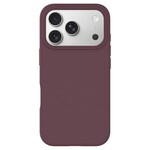 Blu Element Blu Element Silicone MagSafe Case Burgundy for iPhone 18 Pro Max/17 Pro Max