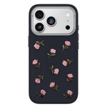 OtterBox OtterBox Symmetry Cactus Leather Embroidery MagSafe Case Manor Bloom for iPhone 18 Pro/17 Pro