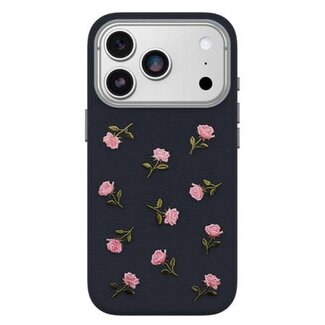 OtterBox OtterBox Symmetry Cactus Leather Embroidery MagSafe Case Manor Bloom for iPhone 18 Pro/17 Pro