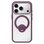 OtterBox OtterBox Symmetry Stand MagSafe Case Vinum Purple for iPhone 18 Pro/17 Pro