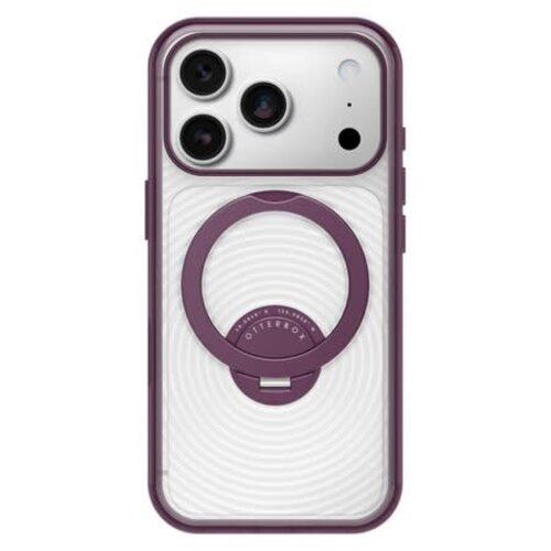 OtterBox OtterBox Symmetry Stand MagSafe Case Vinum Purple for iPhone 18 Pro/17 Pro