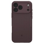 Spigen Spigen Core Armor MagFit Case Burgundy for iPhone 18 Pro/17 Pro