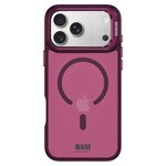 Blu Element Blu Element Chromatic Kick MagSafe Case Burgundy for iPhone 18 Pro/17 Pro