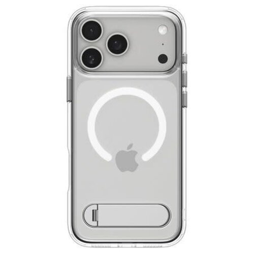 Spigen Spigen Slim Armor Essential S MagFit Case Crystal Clear for iPhone 18 Pro/17 Pro
