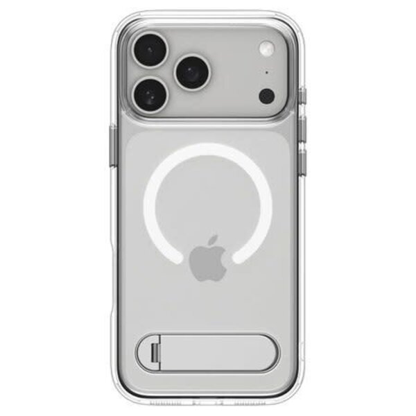 Spigen Spigen Slim Armor Essential S MagFit Case Crystal Clear for iPhone 18 Pro/17 Pro