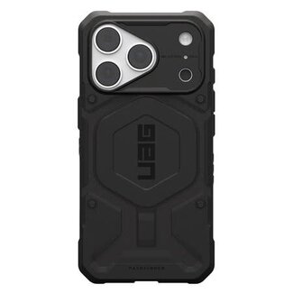 Urban Armor Gear UAG Pathfinder MagSafe Rugged Case Black for iPhone 18 Pro/17 Pro