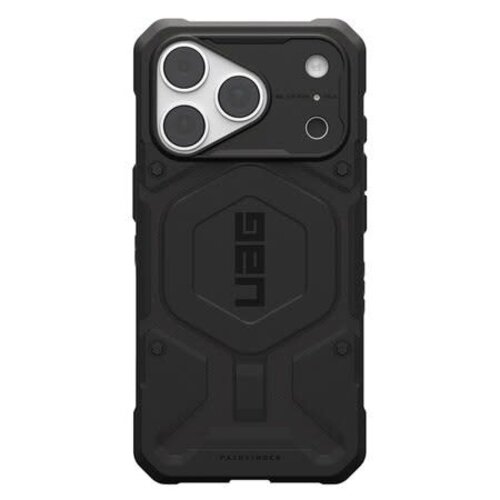 Urban Armor Gear UAG Pathfinder MagSafe Rugged Case Black for iPhone 18 Pro/17 Pro