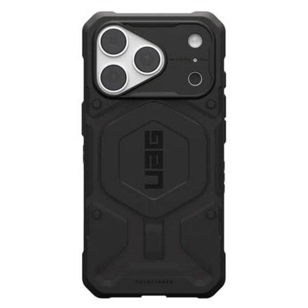 Urban Armor Gear UAG Pathfinder MagSafe Rugged Case Black for iPhone 18 Pro/17 Pro