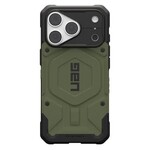 Urban Armor Gear UAG Pathfinder MagSafe Rugged Case Olive Drab for iPhone 18 Pro/17 Pro