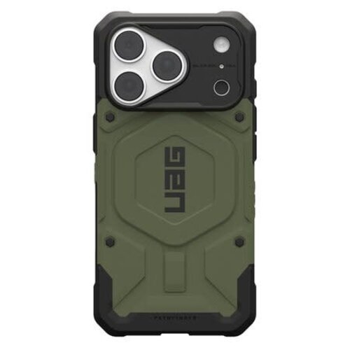 Urban Armor Gear UAG Pathfinder MagSafe Rugged Case Olive Drab for iPhone 18 Pro/17 Pro