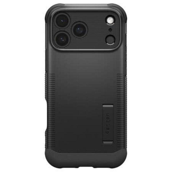 Spigen Spigen Slim Armor MagFit Case Black for iPhone 18 Pro/17 Pro