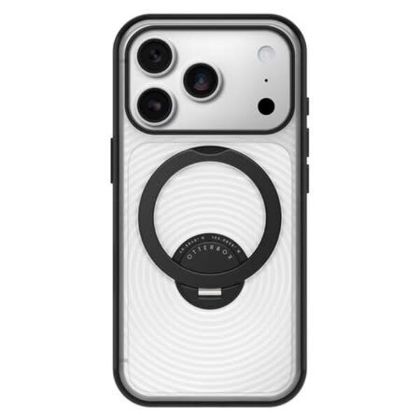 OtterBox OtterBox Symmetry Stand MagSafe Case Umbra Black for iPhone 18 Pro/17 Pro