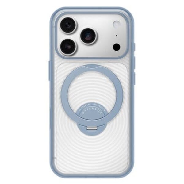 OtterBox OtterBox Symmetry Stand MagSafe Case Aether Blue for iPhone 18 Pro/17 Pro
